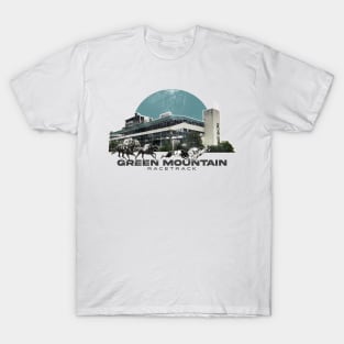 Green Mountain Racetrack T-Shirt